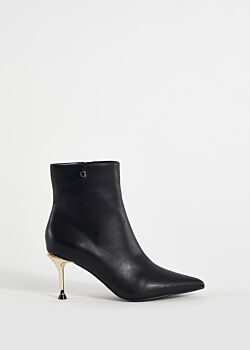 Fauxleather ankle boots Gaudì Fashion