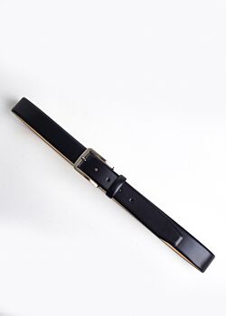 Black Cintura in pelle Gaudì Fashion