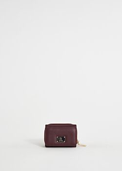 Mini portafoglio bordeaux Gaudì Fashion