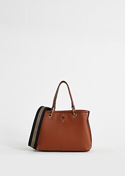 Shopping bag beige con tracolla Gaudì Fashion