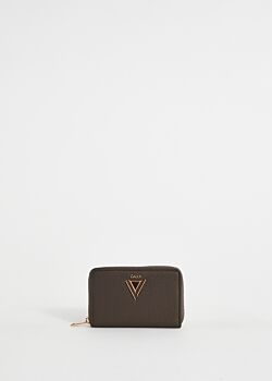 Minicartera con cremallera alrededor Gaudì Fashion