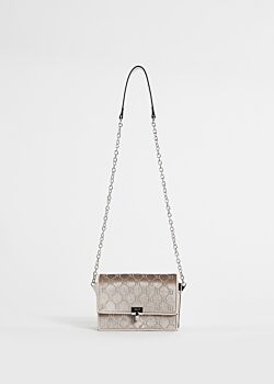 Sac porté croisé en velours Gaudì Fashion