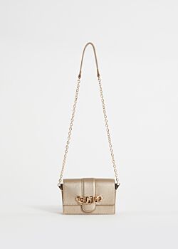 Fauxleather crossbody bag Gaudì Fashion