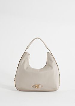 White shoulder bag Gaudì Fashion