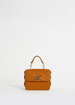 Orange handbag Gaudì Fashion