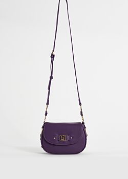 Sac porté croisé violet Gaudì Fashion