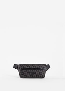 Black Sac banane imprimé Gaudì Fashion