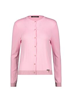 Pink Lady Cardigan in filato Gaudì Jeans