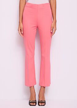 Confetti Pantalon rose pour femme Gaudì Jeans