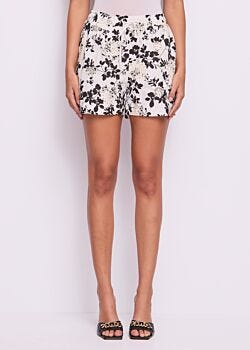 2101-2001 Shorts da donna con coulisse Gaudì Jeans