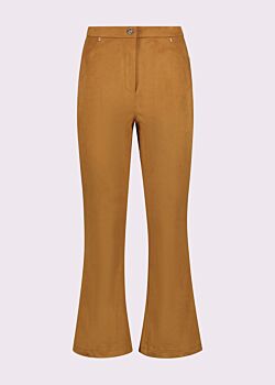 Meerkat Pantaloni donna in dainetto Gaudì Jeans