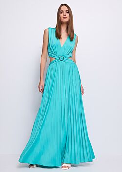 Ceramic Robe verte en jersey pour femme Gaudì Fashion