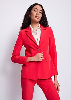Blazer rouge pour femme Gaudì Fashion