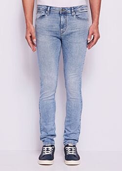 Unico Jeans uomo skinny in cotone used Gaudì Uomo