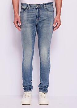 Unico Jeans uomo slim in cotone used Gaudì Uomo
