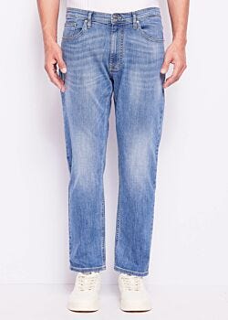 Unico Jeans uomo in denim di cotone Gaudì Uomo