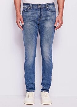 Unico Jeans uomo slim in cotone used Gaudì Uomo