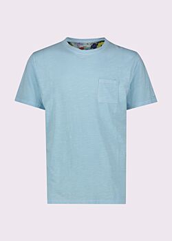 Summer Song Camiseta de algodón para hombre Gaudì Uomo