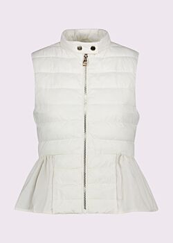 Gilet en nylon rembourré pour femme Gaudì Jeans