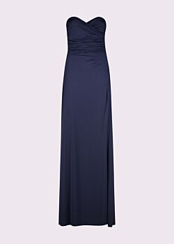 Robe bleue en jersey pour femme Gaudì Fashion