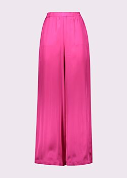 Pantaloni da donna rosa con tasche Gaudì Fashion