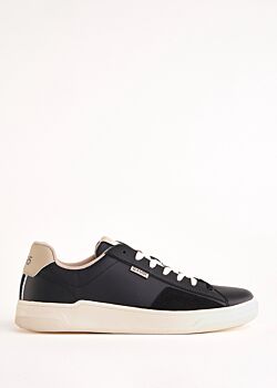 Baskets noires en matière synthétique Gaudì Fashion