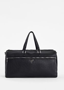 Black Borsone nero in similpelle Gaudì Fashion