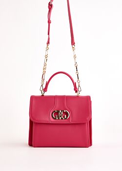 Borsa business fucsia con tracolla Gaudì Fashion