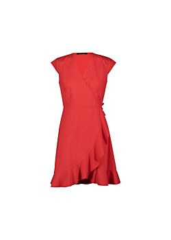 Hibiscus Poplin dress Gaudì Jeans
