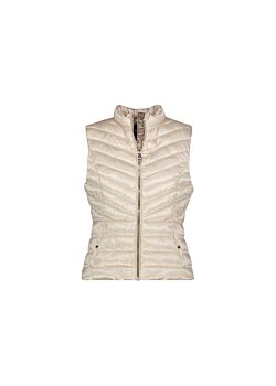 Birch Padded vest Gaudì Jeans