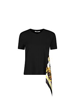 Stretch cotton T-shirt Gaudì Fashion