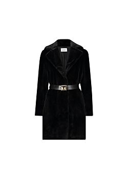 Cappotto in pelliccia sintetica Gaudì Fashion