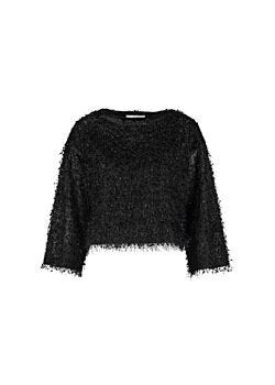 Top con piume Gaudì Fashion