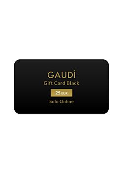 Gaudì Gift Card 25 EUR Online 