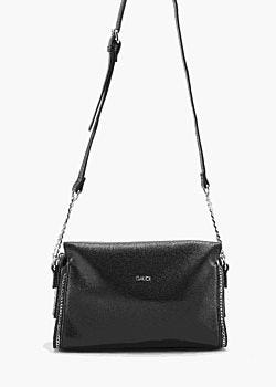 Crossbody bag with chain strap Gaudì Fashion
