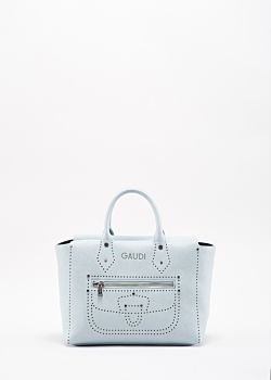 Petit sac avec d&eacute;corations r&eacute;alis&eacute;es au laser Gaudì Fashion