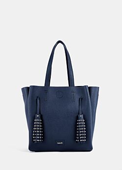 Shopping Bag "Eva" Blue Gaudì Fashion